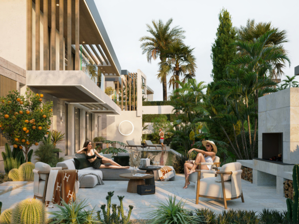 New Villa for sale in Estepona