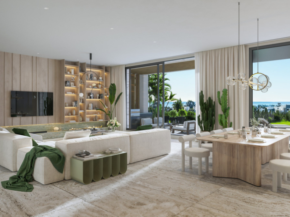 New Villa for sale in Estepona