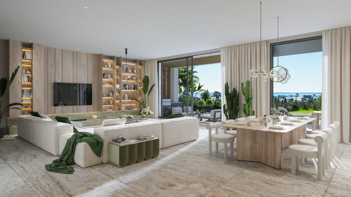 New Villa for sale in Estepona
