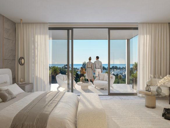 New Villa for sale in Estepona