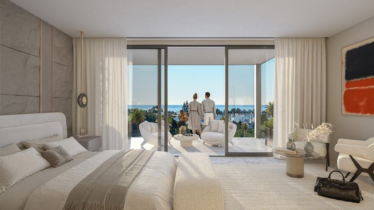 New Villa for sale in Estepona