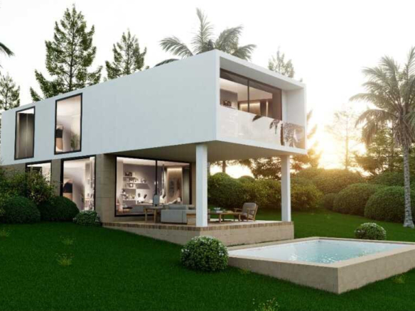 New Villa for sale in Estepona