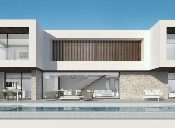 New Villa for sale in Estepona