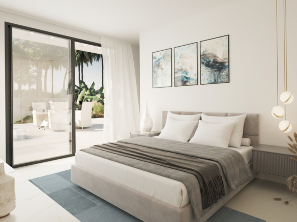 New Villa for sale in Estepona