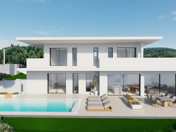 New Villa for sale in Estepona