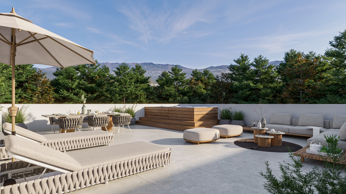 New Villa for sale in Estepona