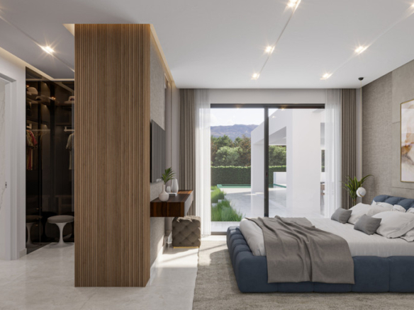 New Villa for sale in Estepona