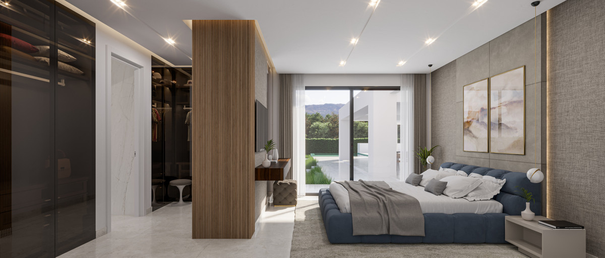 New Villa for sale in Estepona