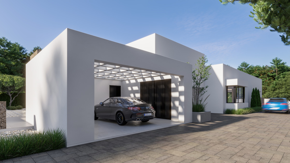 New Villa for sale in Estepona