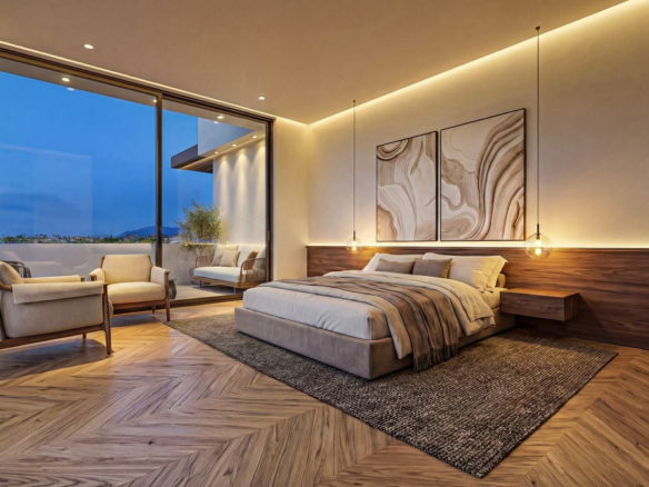 New Villa for sale in Estepona