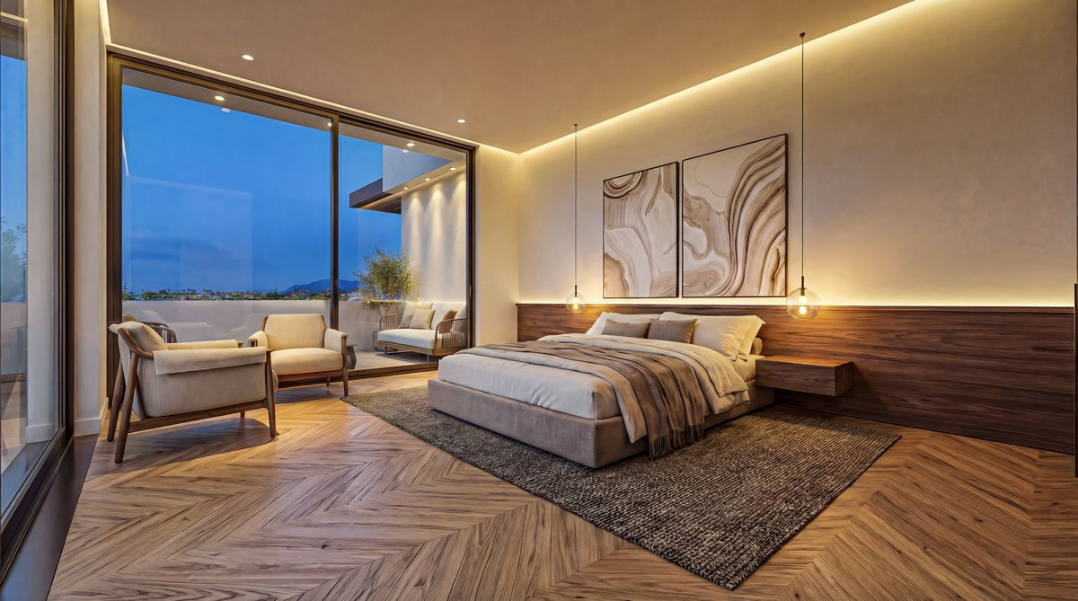 New Villa for sale in Estepona