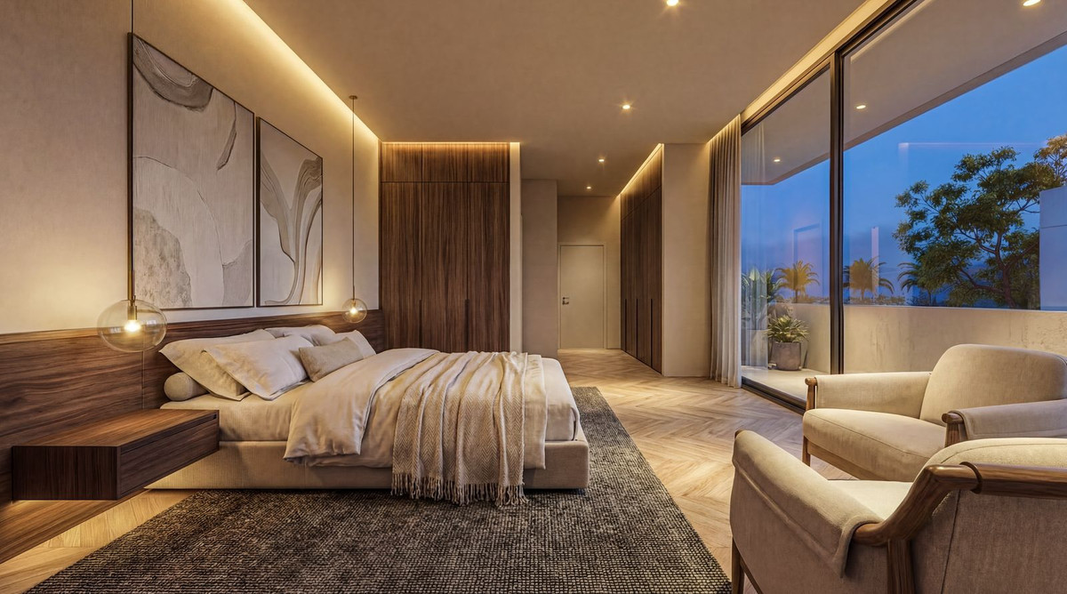 New Villa for sale in Estepona