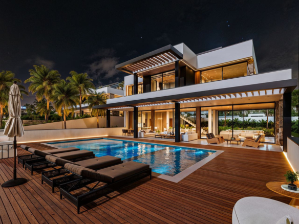 New Villa for sale in Estepona