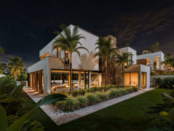 New Villa for sale in Estepona
