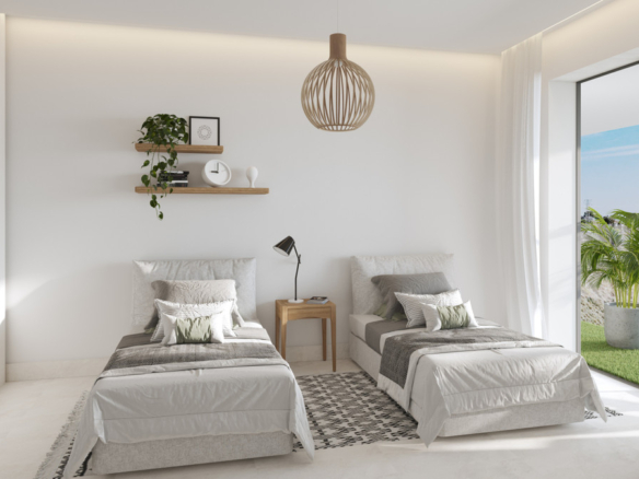 New Villa for sale in Fuengirola