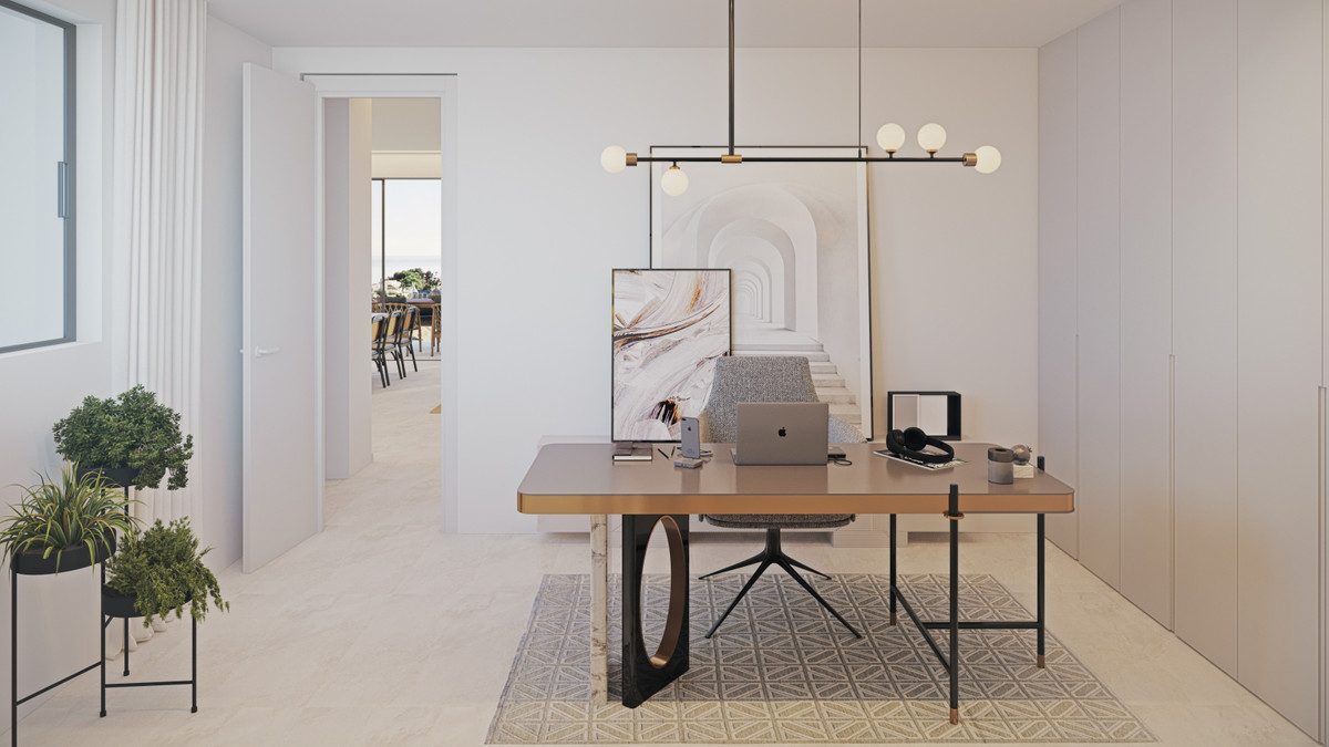 New Villa for sale in Fuengirola