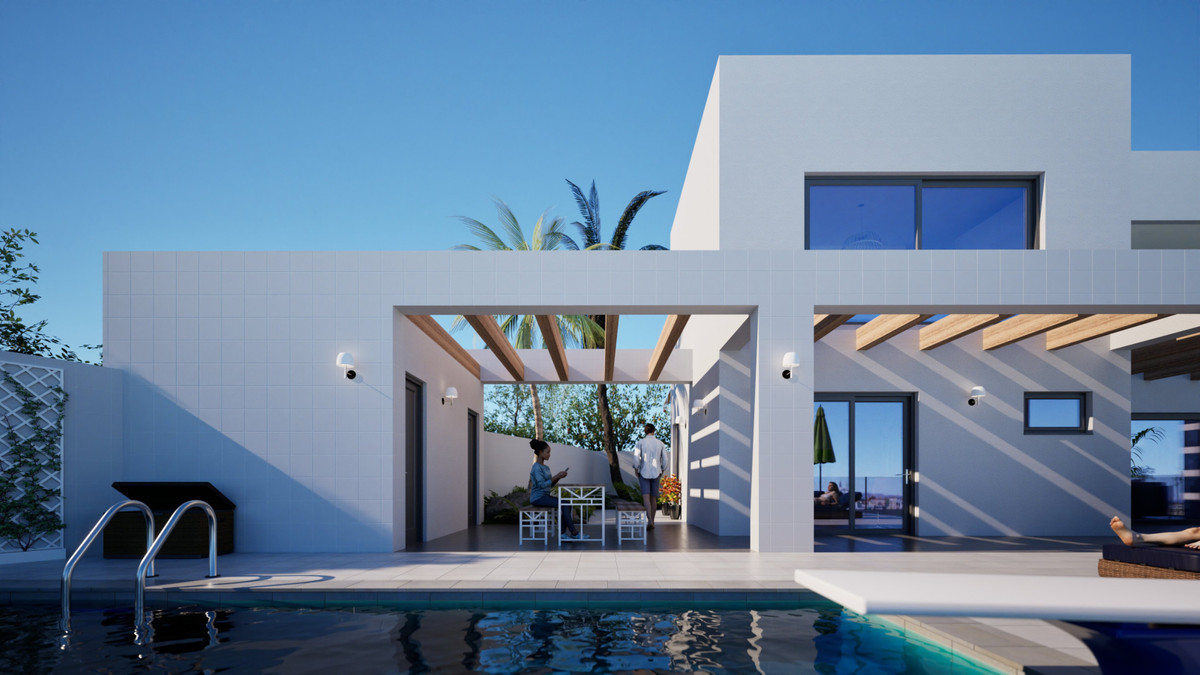 New Villa for sale in Fuengirola
