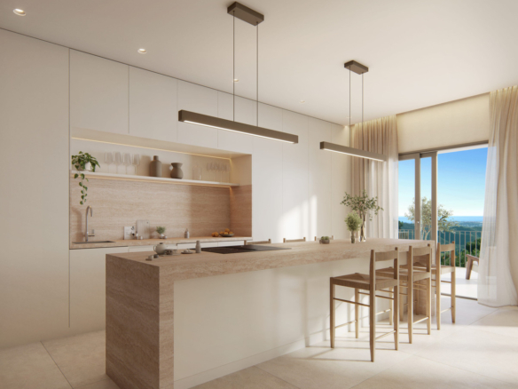 New Villa for sale in Istán