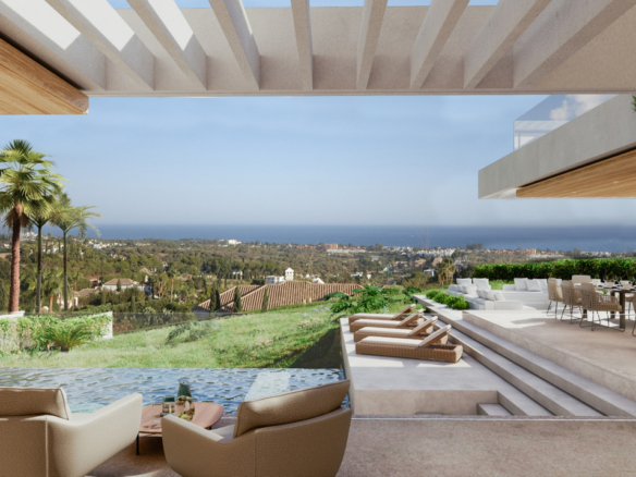 New Villa for sale in Málaga