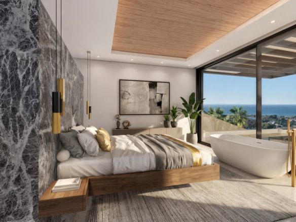 New Villa for sale in Málaga