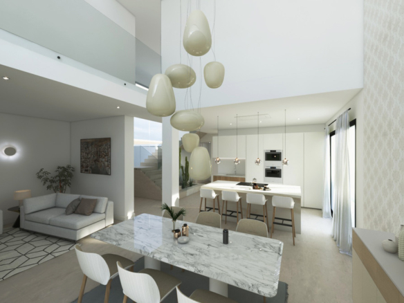 New Villa for sale in Manilva
