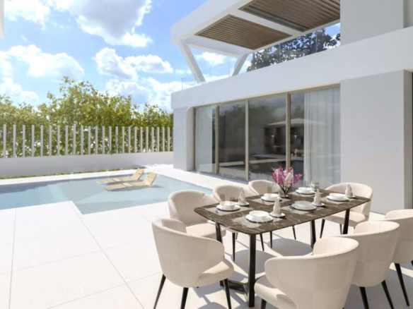New Villa for sale in Manilva