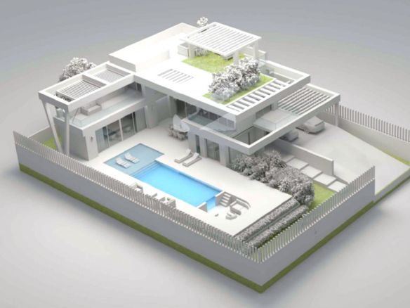 New Villa for sale in Manilva