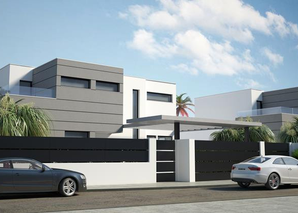 New Villa for sale in Manilva