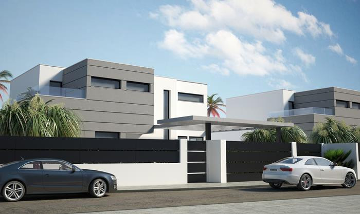 New Villa for sale in Manilva