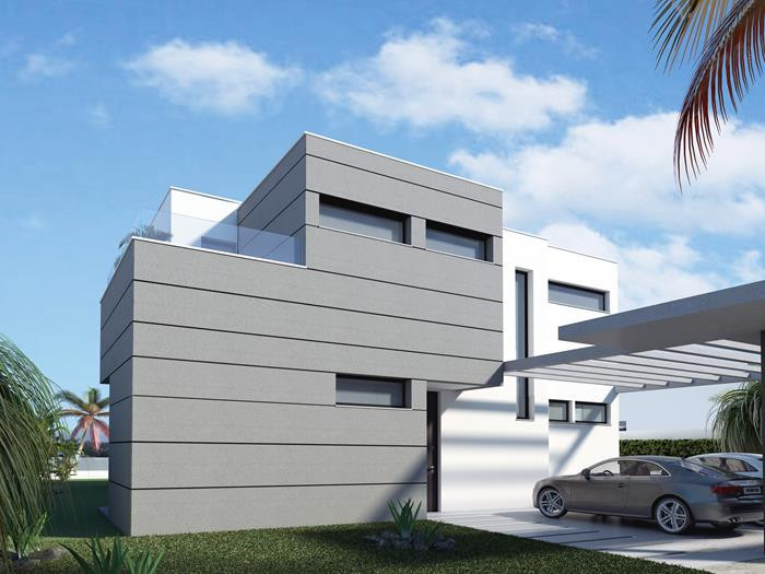 New Villa for sale in Manilva