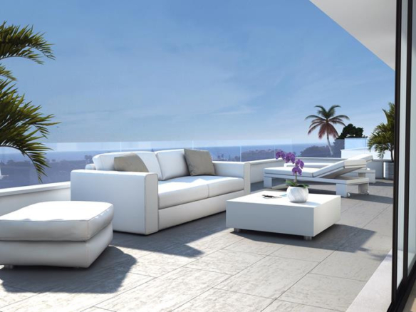 New Villa for sale in Manilva