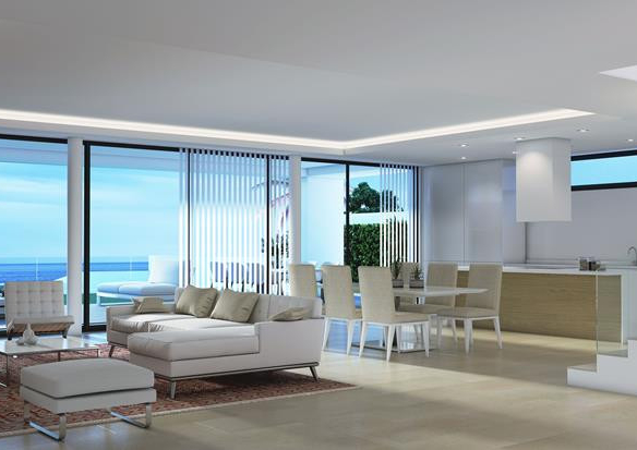 New Villa for sale in Manilva