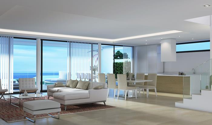 New Villa for sale in Manilva