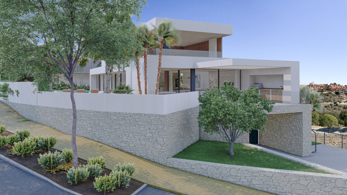 New Villa for sale in Manilva