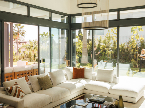 New Villa for sale in Marbella