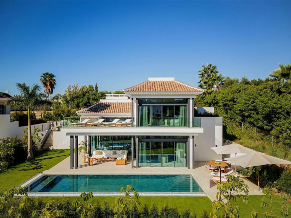 New Villa for sale in Marbella