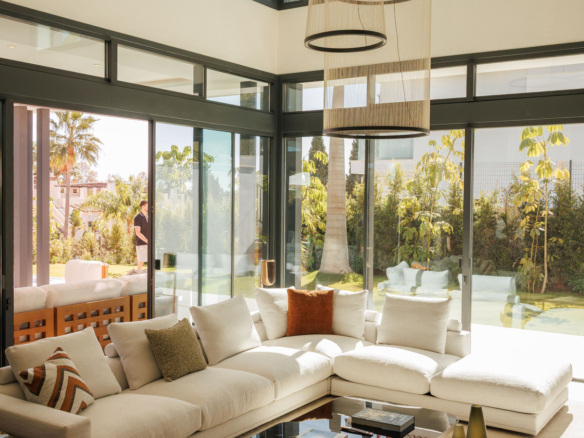 New Villa for sale in Marbella