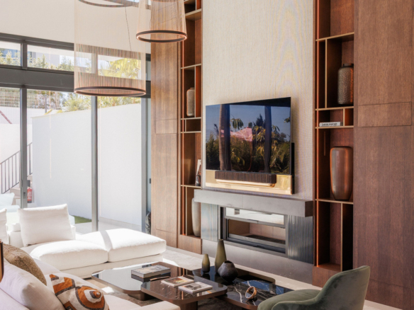 New Villa for sale in Marbella