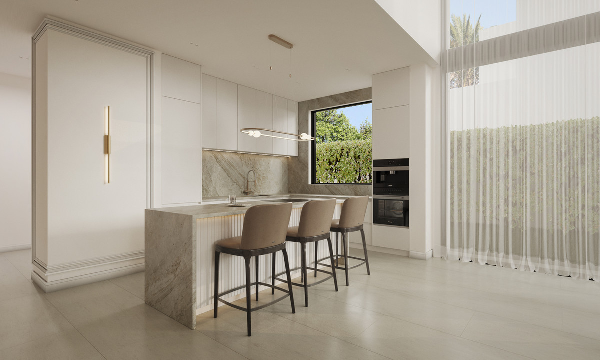 New Villa for sale in Marbella