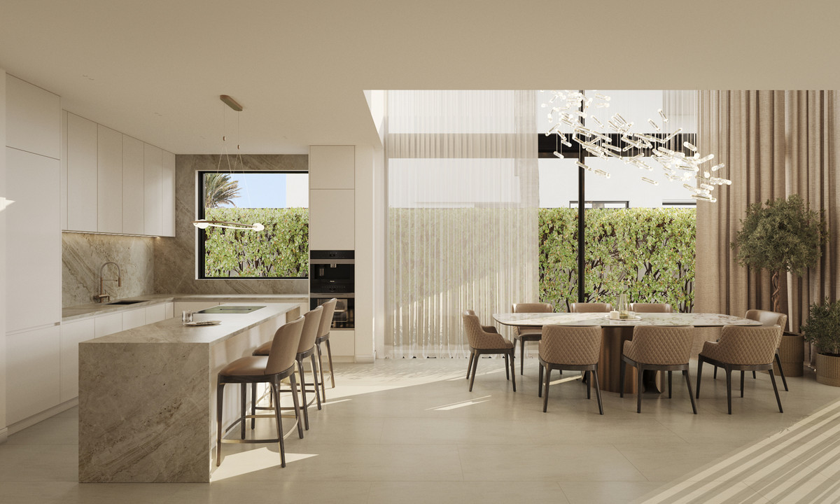 New Villa for sale in Marbella