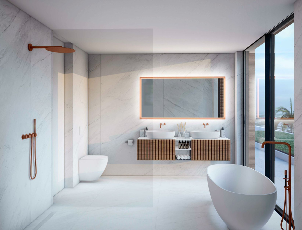 New Villa for sale in Marbella