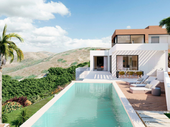 New Villa for sale in Marbella