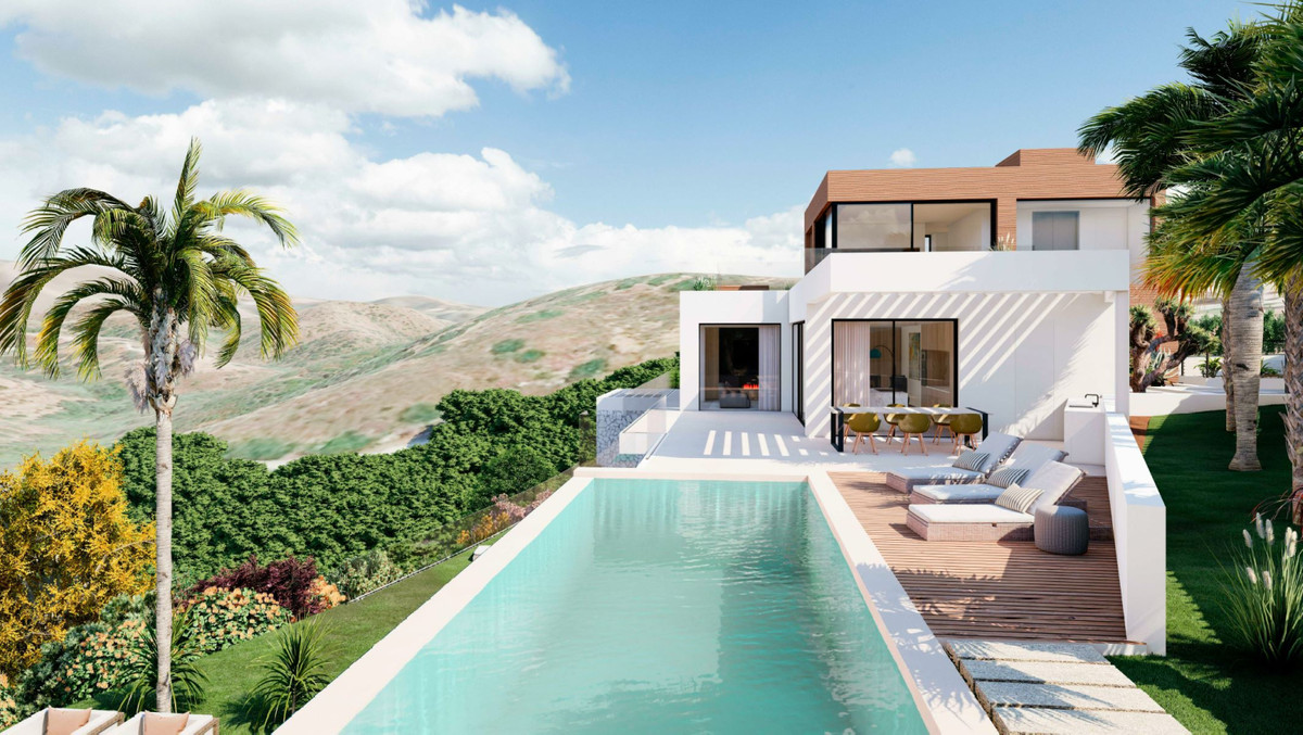 New Villa for sale in Marbella