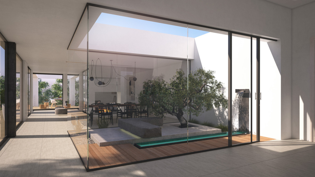 New Villa for sale in Marbella