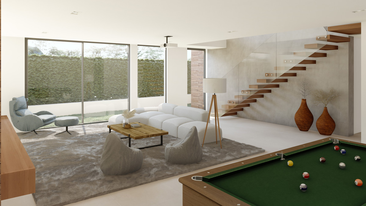 New Villa for sale in Marbella