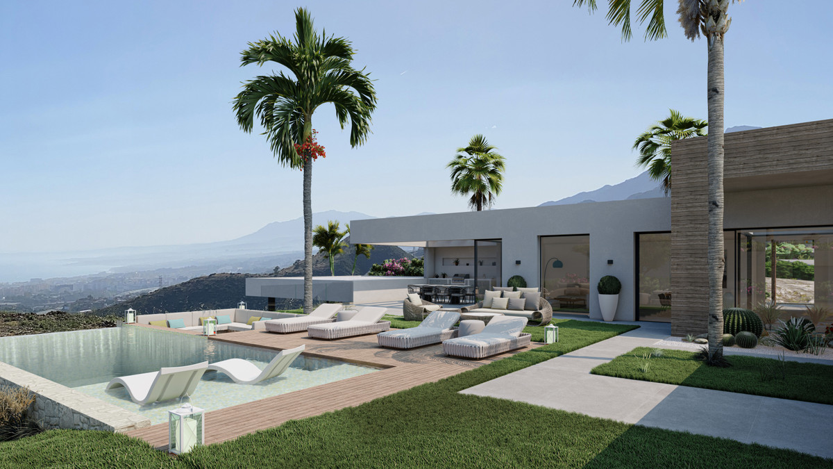 New Villa for sale in Marbella