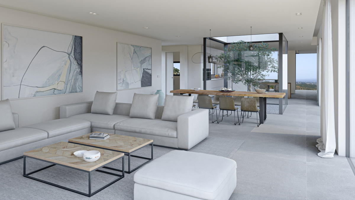 New Villa for sale in Marbella