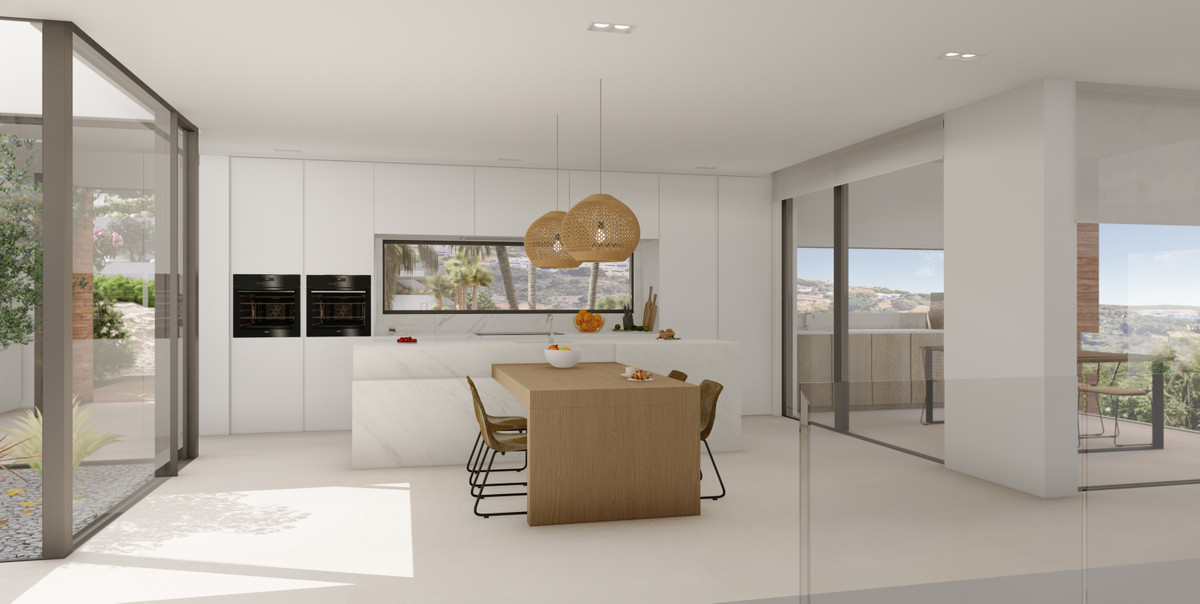 New Villa for sale in Marbella