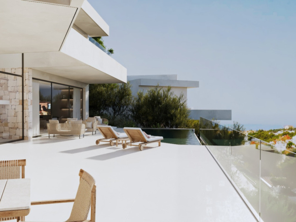 New Villa for sale in Marbella