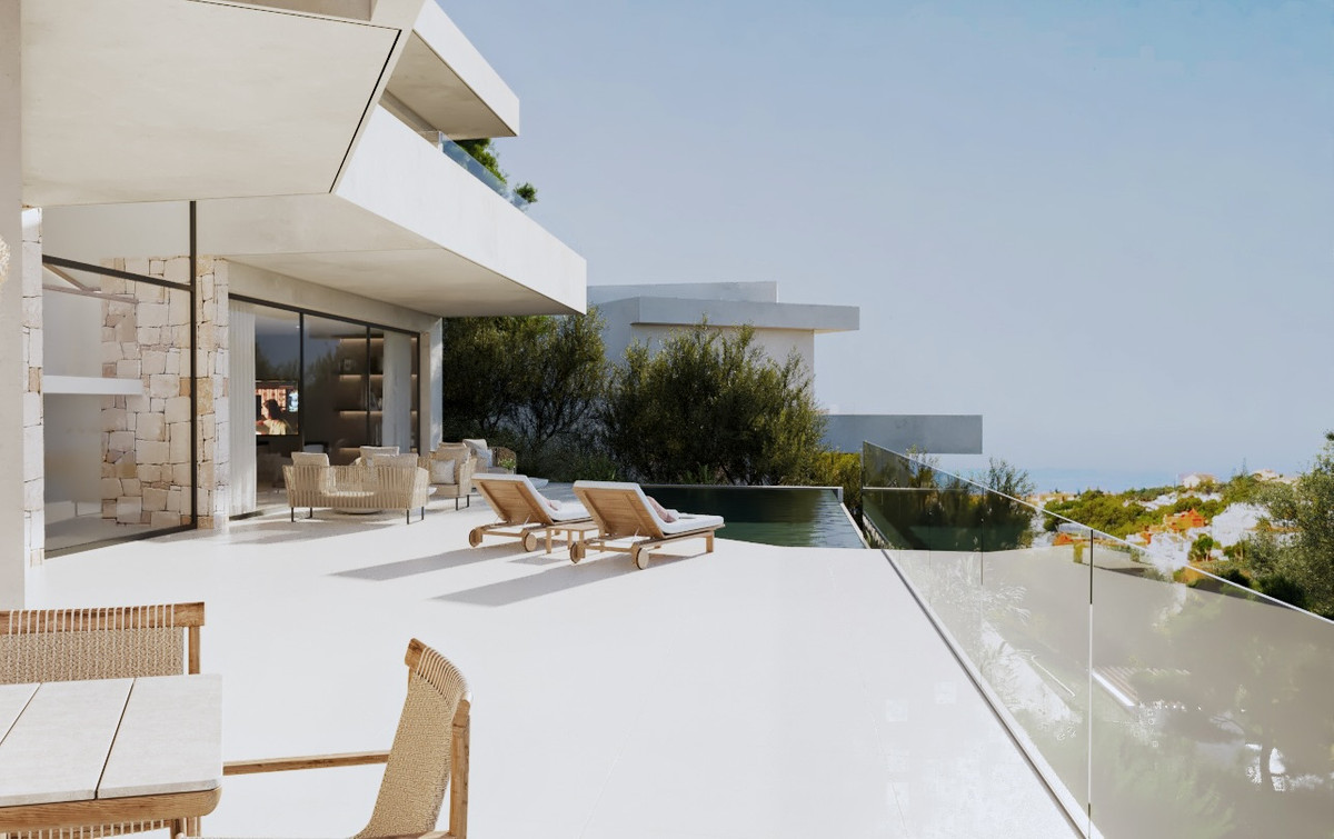 New Villa for sale in Marbella